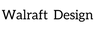 walraft design logo transparent